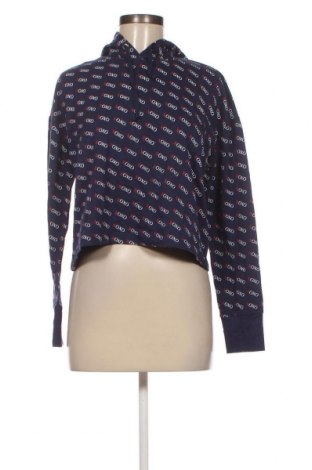 Damen Sweatshirt Xoxo, Größe S, Farbe Blau, Preis 3,83 €