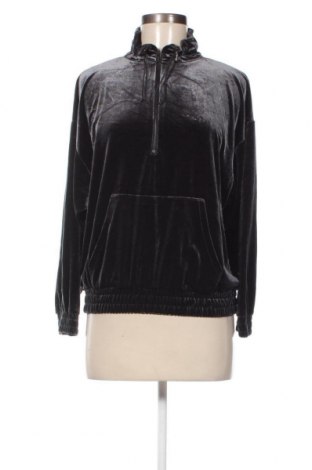 Дамски суичър Zara, Размер XS, Цвят Черен, Цена 9,60 лв.