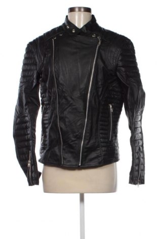 Dámská kožená bunda , Velikost S, Barva Černá, Cena  853,00 Kč