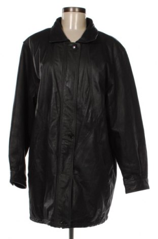 Damen Lederjacke, Größe XL, Farbe Schwarz, Preis € 8,19