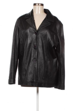 Dámska kožená bunda  Jilani Collection, Veľkosť XL, Farba Čierna, Cena  54,35 €