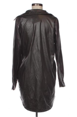 Dámska kožená bunda  Monaco, Veľkosť M, Farba Sivá, Cena  14,45 €