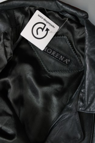 Dámska kožená bunda  Morena, Veľkosť S, Farba Sivá, Cena  9,71 €