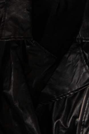 Dámska kožená bunda  SHEIN, Veľkosť L, Farba Čierna, Cena  25,06 €