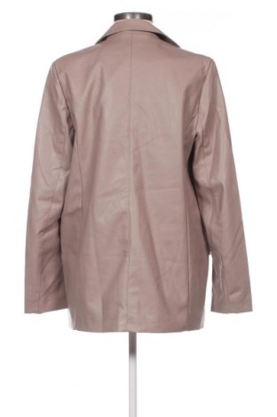 Dámska kožená bunda  Threadbare, Veľkosť M, Farba Ružová, Cena  13,44 €