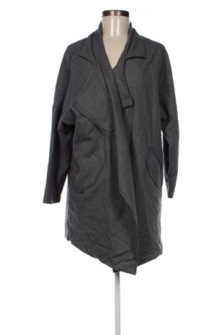 Дамско палто, Размер M, Цвят Сив, Цена 11,52 лв.