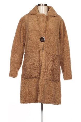 Dámsky kabát , Veľkosť L, Farba Hnedá, Cena  6,67 €