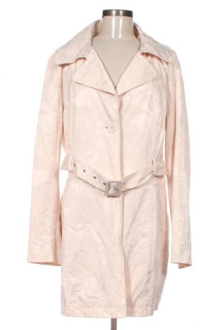 Дамско палто, Размер XL, Цвят Бежов, Цена 30,90 лв.