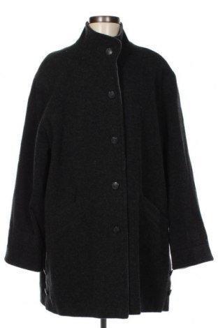 Дамско палто, Размер L, Цвят Сив, Цена 32,10 лв.