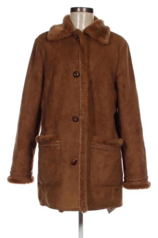 Dámsky kabát , Veľkosť L, Farba Hnedá, Cena  21,23 €