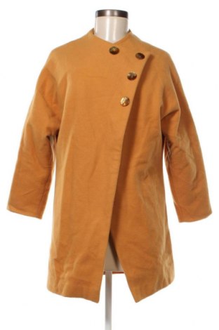 Dámsky kabát , Veľkosť M, Farba Žltá, Cena  18,20 €