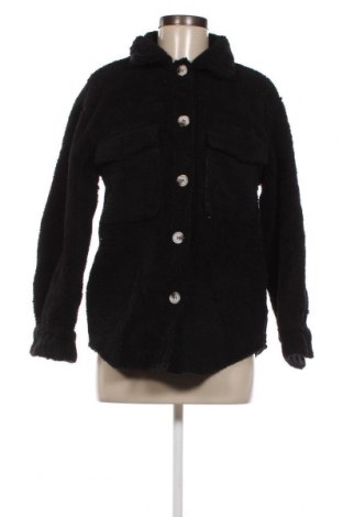 Дамско палто, Размер S, Цвят Черен, Цена 14,98 лв.