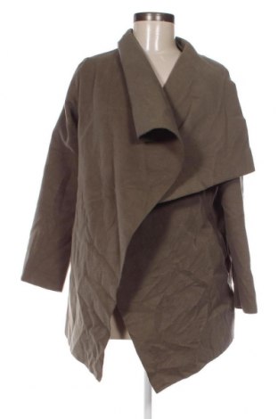 Γυναικείο παλτό, Μέγεθος M, Χρώμα Πράσινο, Τιμή 4,35 €