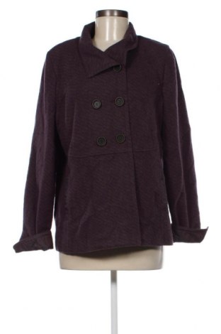 Γυναικείο παλτό, Μέγεθος M, Χρώμα Βιολετί, Τιμή 3,97 €