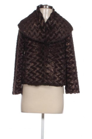 Дамско палто Alice + Olivia, Размер XS, Цвят Кафяв, Цена 114,00 лв.