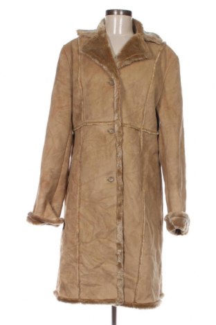 Dámský kabát  Bamboo, Velikost L, Barva Béžová, Cena  597,00 Kč