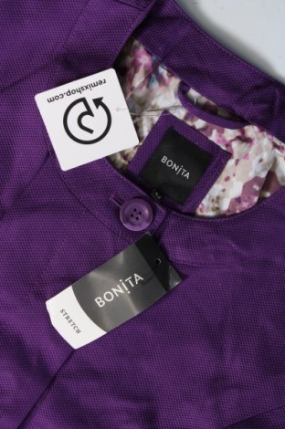 Dámský kabát  Bonita, Velikost L, Barva Fialová, Cena  224,00 Kč