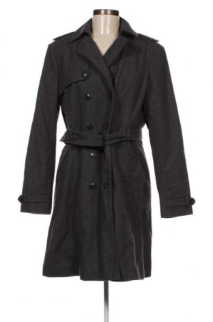 Dámsky kabát  Bruuns Bazaar, Veľkosť L, Farba Sivá, Cena  25,86 €