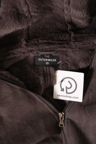 Dámsky kabát  C&A, Veľkosť L, Farba Sivá, Cena  6,67 €