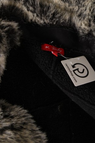 Γυναικείο παλτό Derhy, Μέγεθος S, Χρώμα Μαύρο, Τιμή 19,05 €