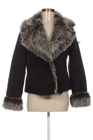 Dámsky kabát  Derhy, Veľkosť S, Farba Čierna, Cena  17,47 €