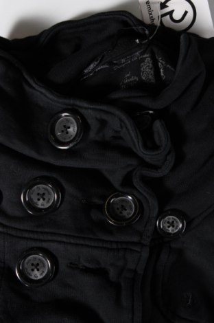 Дамско палто Edc By Esprit, Размер M, Цвят Черен, Цена 52,00 лв.
