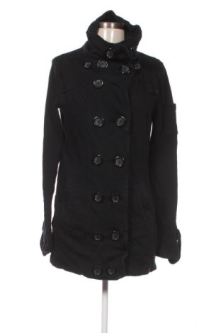 Дамско палто Edc By Esprit, Размер M, Цвят Черен, Цена 11,96 лв.