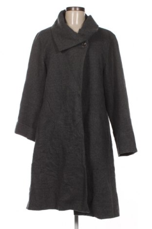 Γυναικείο παλτό Eileen Fisher, Μέγεθος M, Χρώμα Γκρί, Τιμή 15,75 €