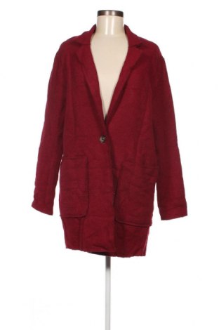 Γυναικείο παλτό Esprit, Μέγεθος S, Χρώμα Κόκκινο, Τιμή 9,20 €