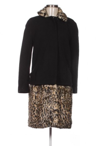 Дамско палто French Connection, Размер M, Цвят Черен, Цена 44,70 лв.