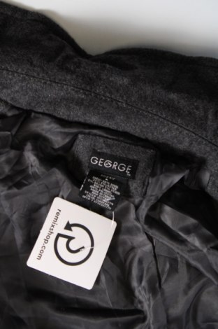 Dámsky kabát  George, Veľkosť L, Farba Sivá, Cena  7,28 €