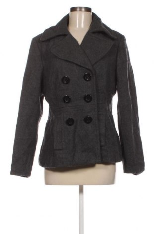 Γυναικείο παλτό George, Μέγεθος L, Χρώμα Γκρί, Τιμή 7,28 €