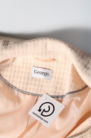Γυναικείο παλτό George, Μέγεθος S, Χρώμα  Μπέζ, Τιμή 19,95 €
