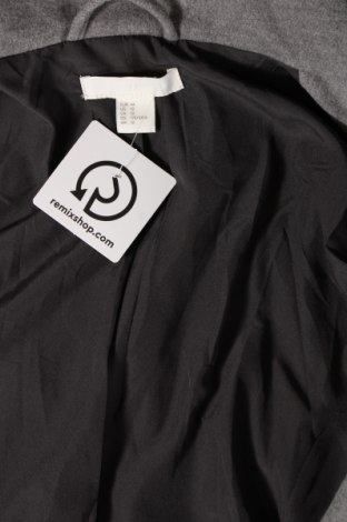 Damenmantel H&M, Größe XL, Farbe Grau, Preis 11,17 €