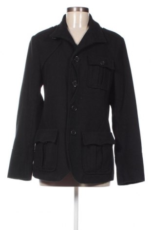 Dámsky kabát  H&M, Veľkosť XL, Farba Čierna, Cena  10,52 €