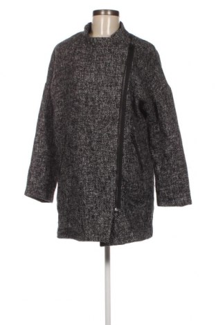 Дамско палто H&M Divided, Размер M, Цвят Черен, Цена 12,84 лв.