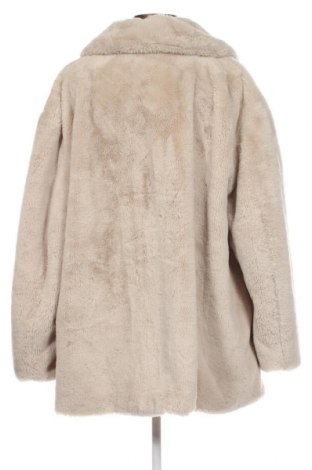 Γυναικείο παλτό H&M Divided, Μέγεθος XL, Χρώμα Εκρού, Τιμή 34,42 €