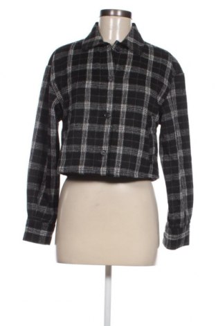 Γυναικείο παλτό H&M Divided, Μέγεθος XXS, Χρώμα Πολύχρωμο, Τιμή 7,13 €