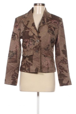 Γυναικείο παλτό Helline, Μέγεθος M, Χρώμα Καφέ, Τιμή 6,73 €