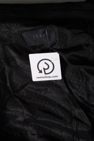Γυναικείο παλτό IKKS, Μέγεθος M, Χρώμα Μαύρο, Τιμή 9,35 €