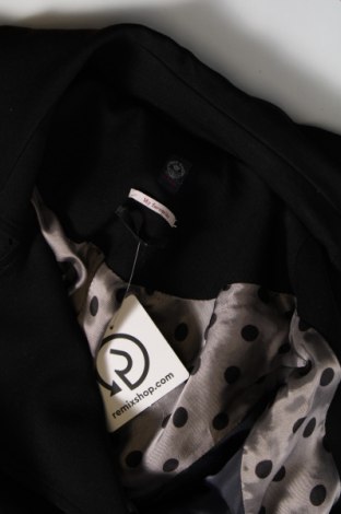 Γυναικείο παλτό IKKS, Μέγεθος M, Χρώμα Μαύρο, Τιμή 6,75 €