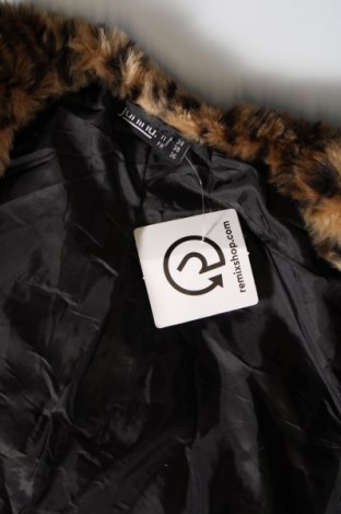 Дамско палто Janina, Размер XS, Цвят Кафяв, Цена 16,05 лв.
