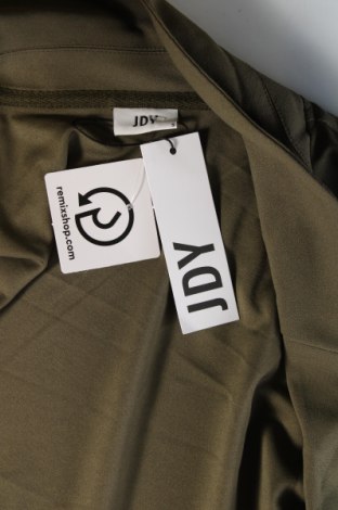 Дамско палто Jdy, Размер S, Цвят Зелен, Цена 25,75 лв.