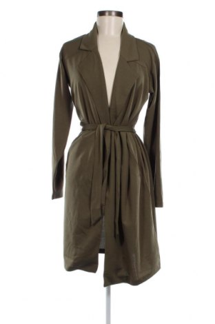 Γυναικείο παλτό Jdy, Μέγεθος XS, Χρώμα Πράσινο, Τιμή 13,80 €