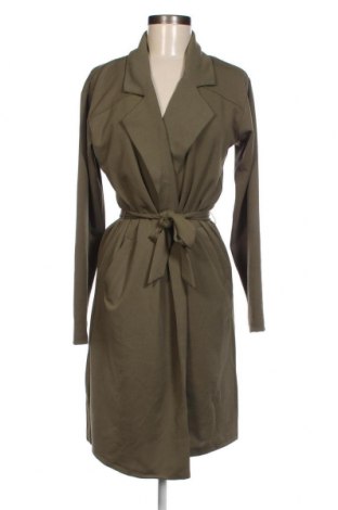 Γυναικείο παλτό Jdy, Μέγεθος S, Χρώμα Πράσινο, Τιμή 11,15 €