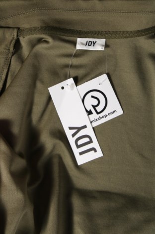 Дамско палто Jdy, Размер L, Цвят Зелен, Цена 19,57 лв.