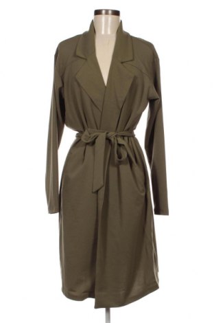 Γυναικείο παλτό Jdy, Μέγεθος L, Χρώμα Πράσινο, Τιμή 10,62 €
