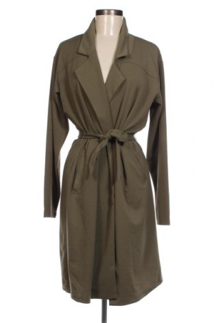 Γυναικείο παλτό Jdy, Μέγεθος M, Χρώμα Πράσινο, Τιμή 13,27 €