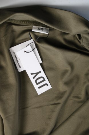 Дамско палто Jdy, Размер XS, Цвят Зелен, Цена 17,51 лв.