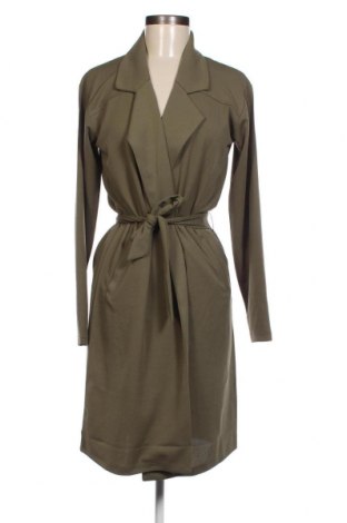 Γυναικείο παλτό Jdy, Μέγεθος XS, Χρώμα Πράσινο, Τιμή 12,74 €
